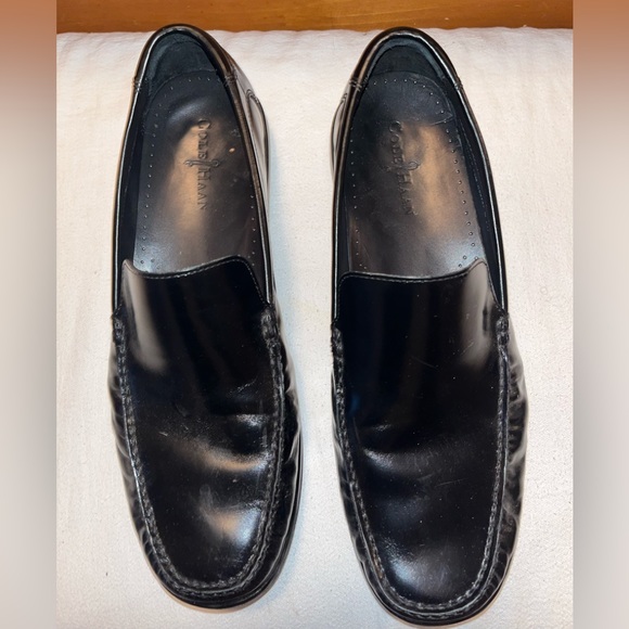 EUC, Cole Haan Men’s Black Shoes, Size 13 Medium - Picture 6 of 9